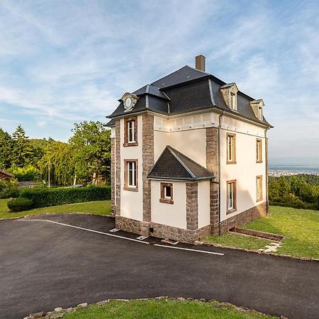 Gites Openroc - Vue Imprenable Sur Colmar Trois-Épis Eksteriør billede