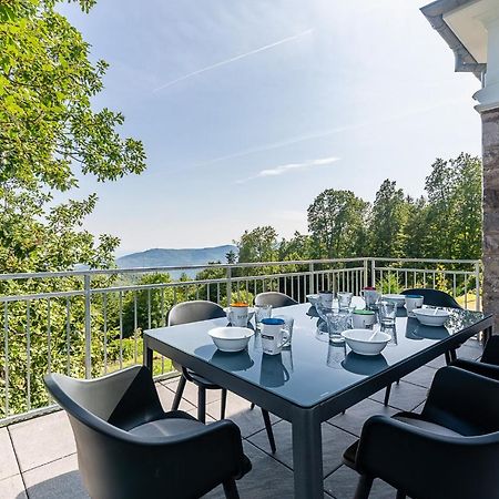 Gites Openroc - Vue Imprenable Sur Colmar Trois-Épis Eksteriør billede