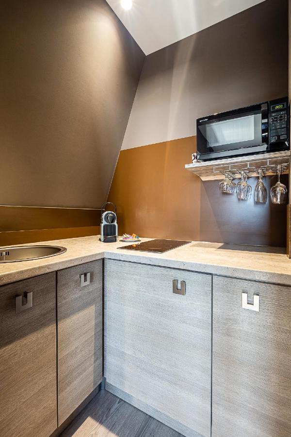 Gites Openroc - Vue Imprenable Sur Colmar Trois-Épis Eksteriør billede