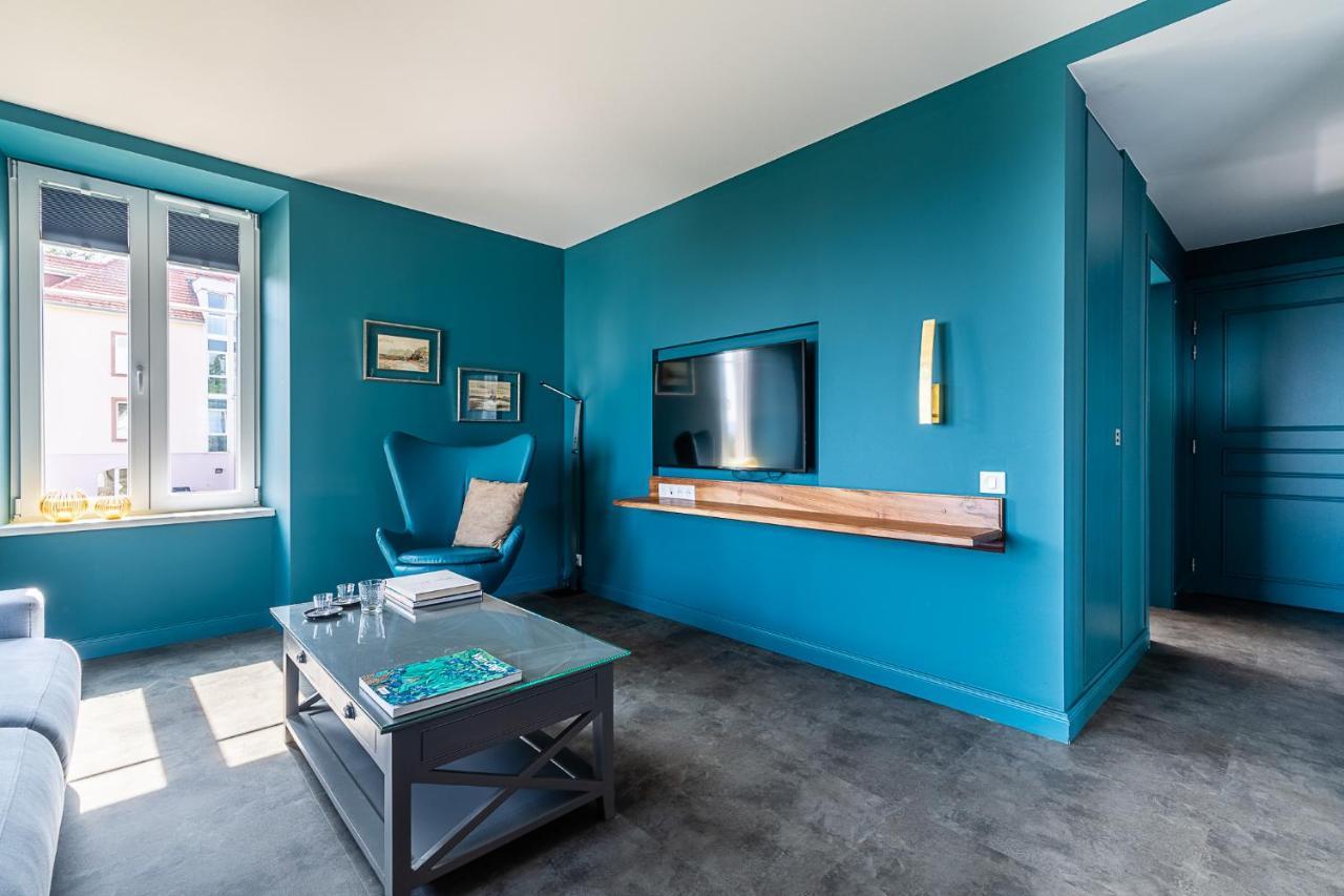 Gites Openroc - Vue Imprenable Sur Colmar Trois-Épis Eksteriør billede