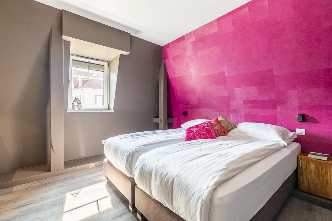 Gites Openroc - Vue Imprenable Sur Colmar Trois-Épis Eksteriør billede